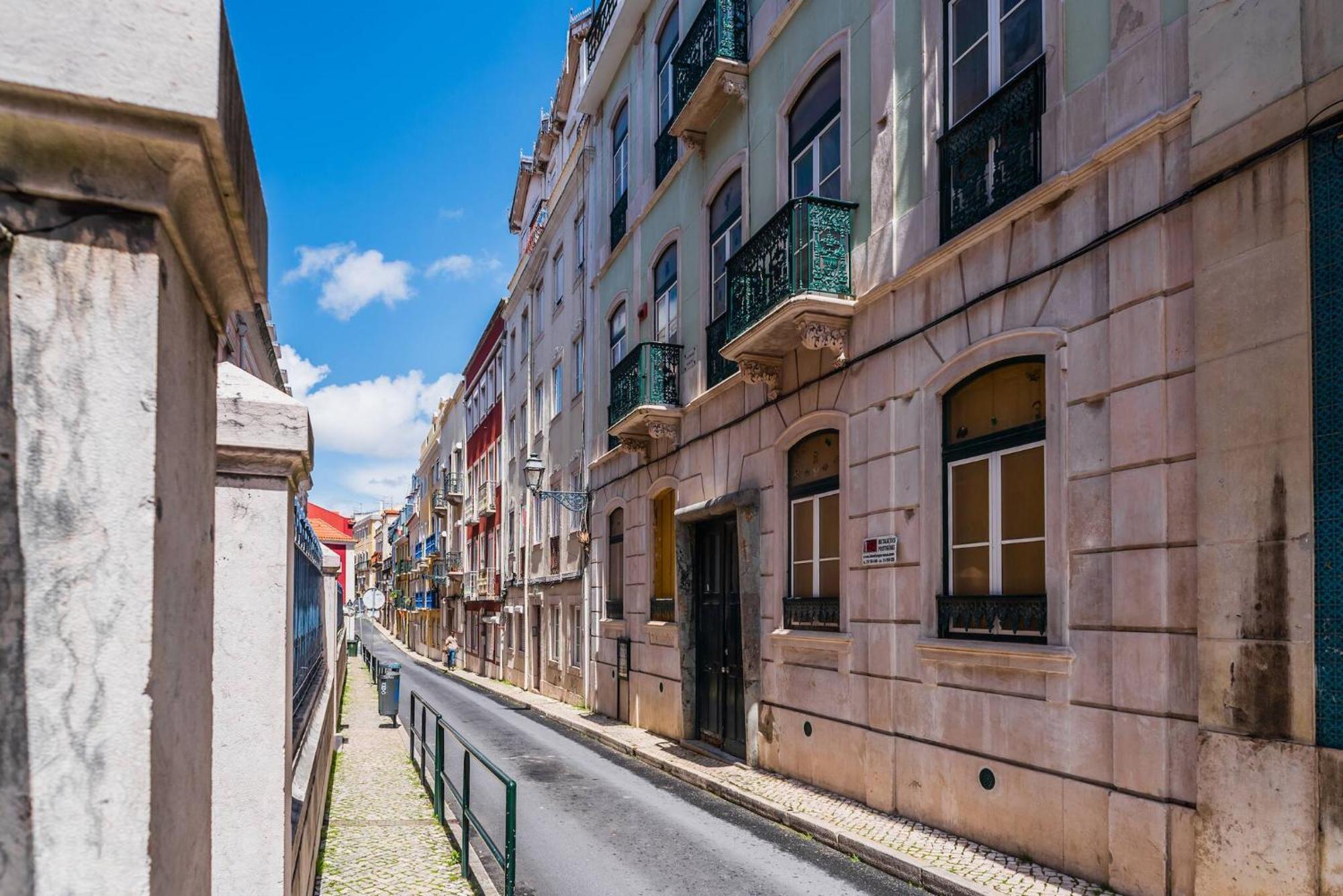 Lejlighed Downtown Heart Lisboa