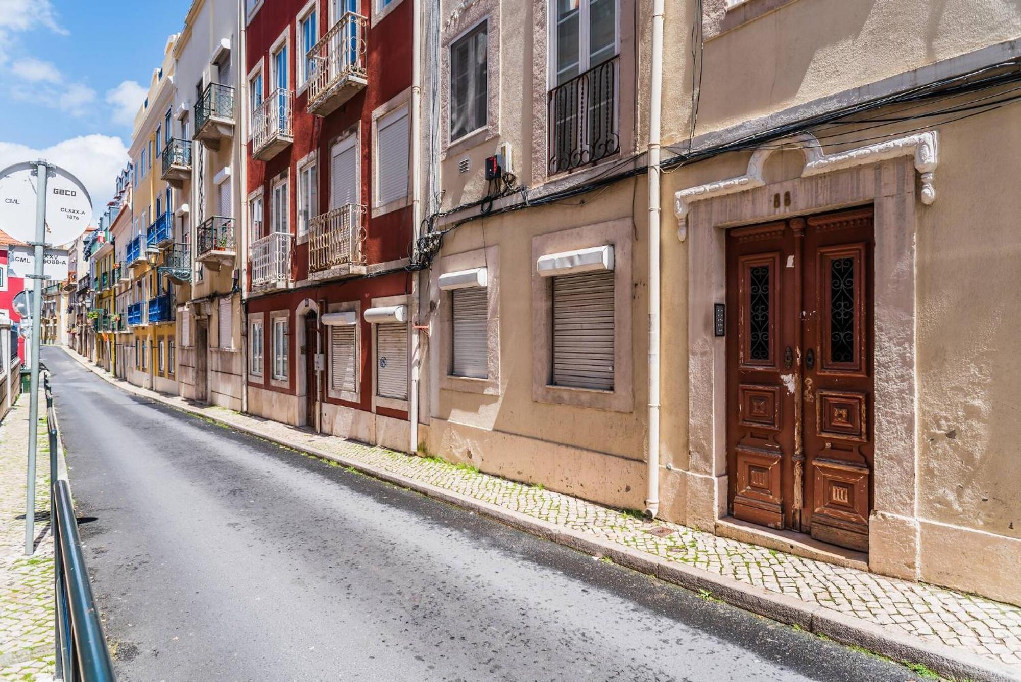 Downtown Heart * Lisboa